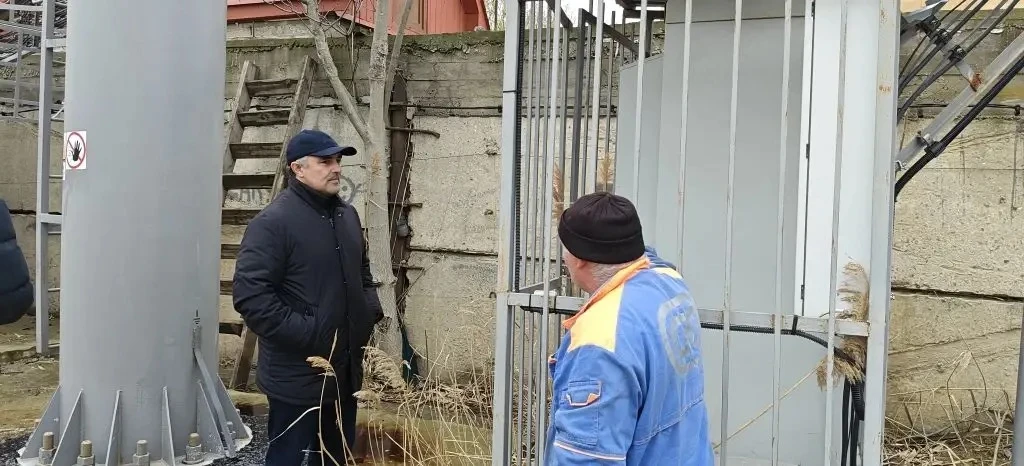 Пальмира, Турали и Новый Кяхулай снова онлайн